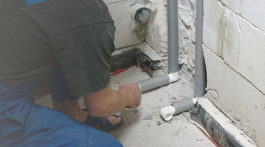 Local expert plumbing services in Camp Crook, SD